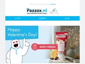 💖 Zacht, natuurlijk en gratis... Ontvang jouw Weleda gift!