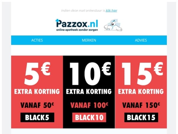 ⏰Als je nog twijfelde... dit is je moment.