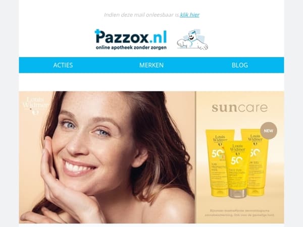 Ontdek de nieuwe toppers van Louis Widmer 🌴🧴