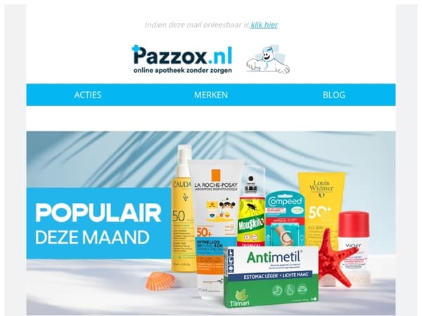 😎 Dit weekend valt er iets extra te scoren!