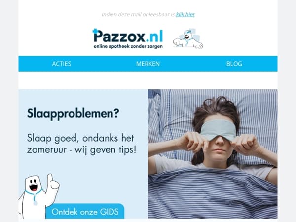 ⏰ Zomer uur = minder kwalitative slaap? Niet met deze tips! 😴