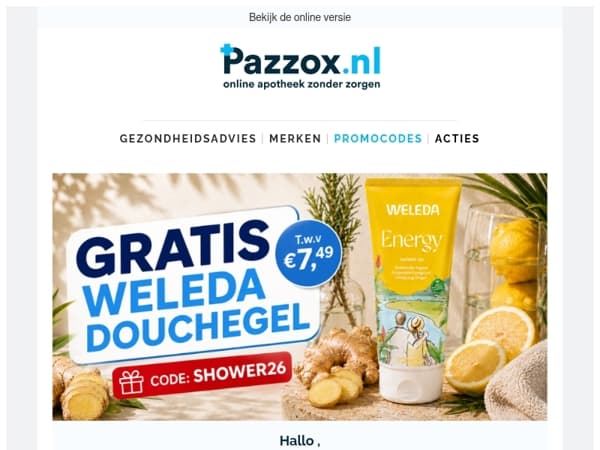 🎁 Dit zomerse cadeautje wil je niet missen