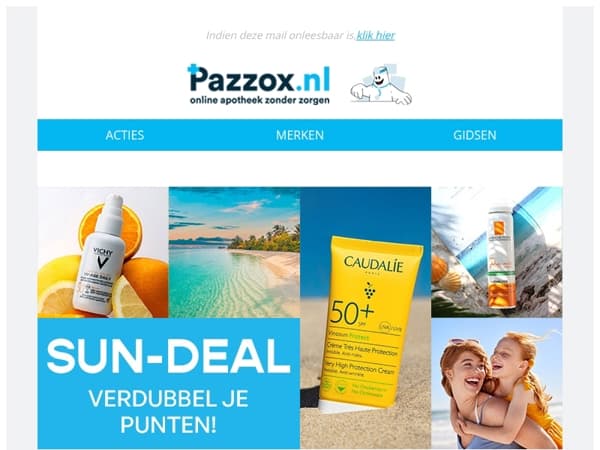 Geef je puntensaldo een boost!