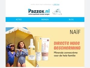 Naïf to the rescue ☀️🌏