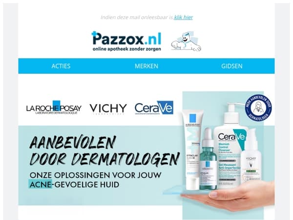 Klaar voor jouw september skincare reset?🔄