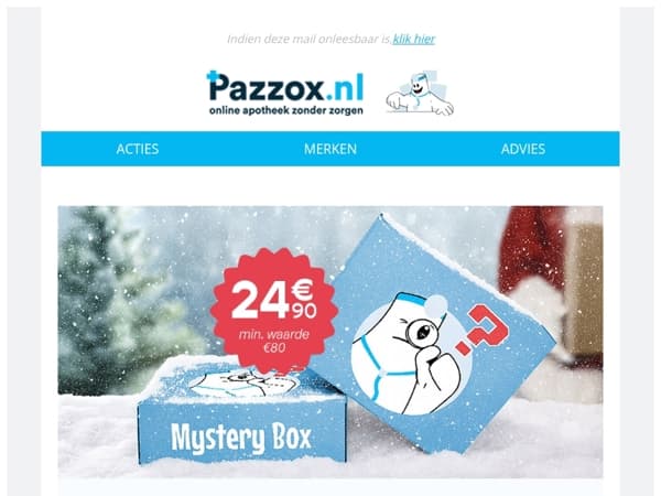 🛒 De voordelen van deze week staan voor je klaar!