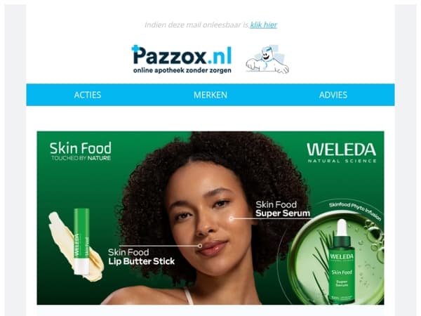 💚 De iconische Weleda Skin Food krijgt er 3 nieuwkomers bij!