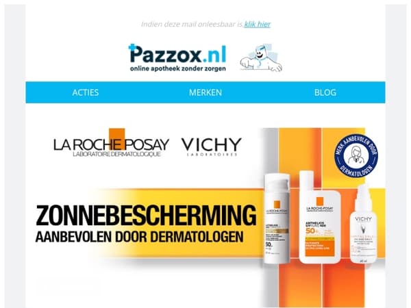 😎 Met deze toppers ben je voorbereid op elke zonnestraal!