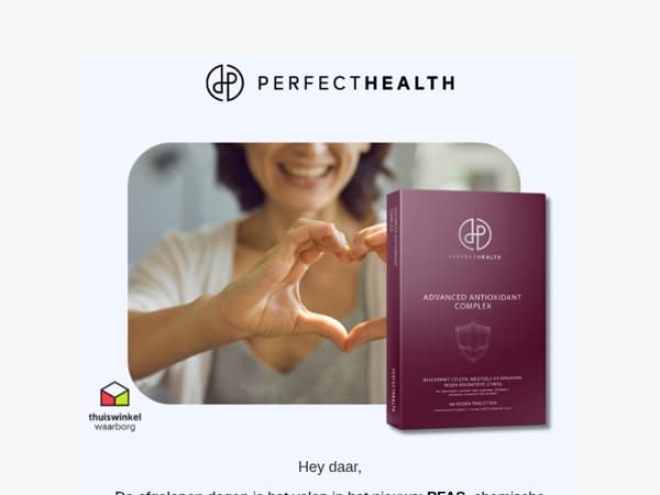 PFAS en oxidatieve stress