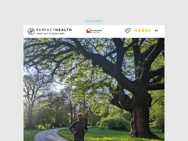 Heb jij even tijd voor jezelf? Ontdek de Perfect Health methode