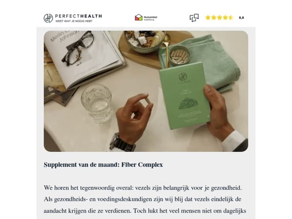 Wat zijn psyllium vezels?