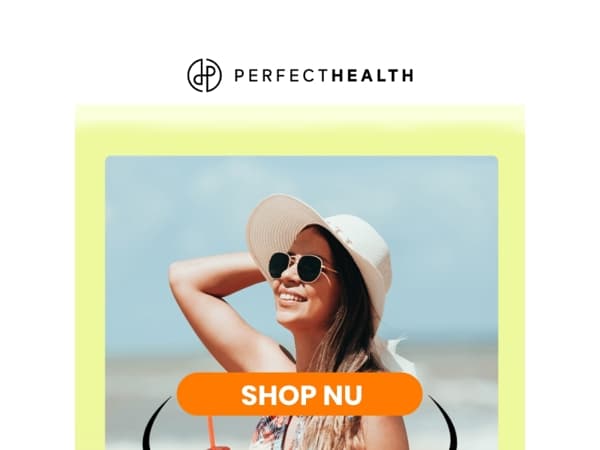 🌞 Herstel je huid van binnenuit