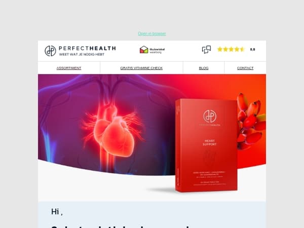 Is jouw bloedsuikerspiegel in balans? Ontdek het nu eenvoudig thuis