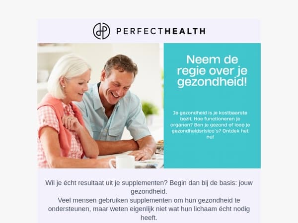 Ontwikkel jij aandoeningen zonder dat je het weet?