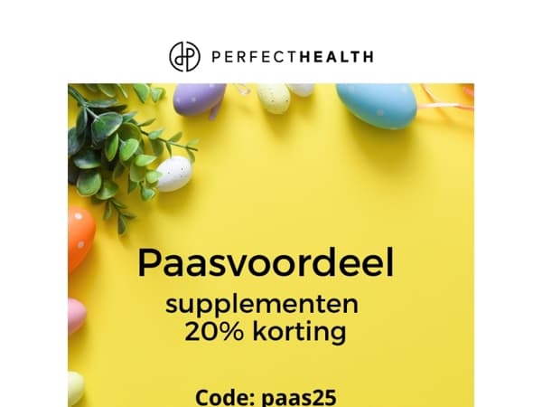 Hop op Paasvoordeel 🐰