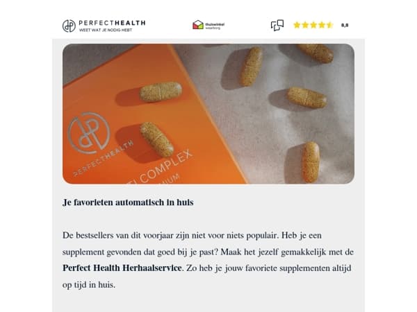 De favorieten van dit voorjaar ❤️