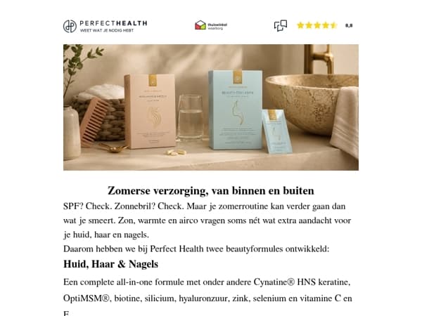 Wat doe jij deze zomer voor je huid? ☀️