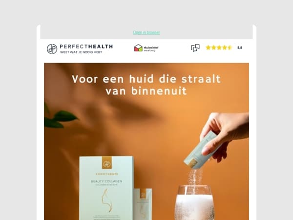 Singles Day = Selfcare Day ✨ Geef je huid wat liefde van binnenuit