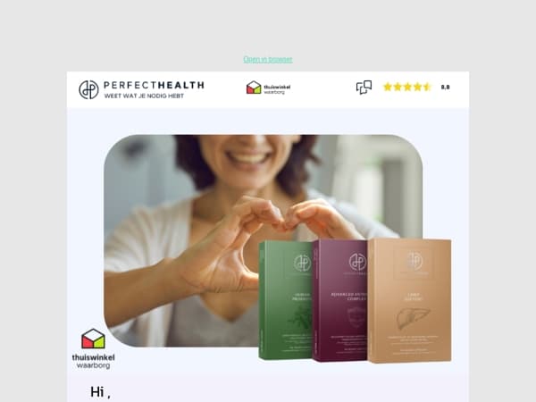 Van vakantie-modus naar vitaliteit, dit is je plan