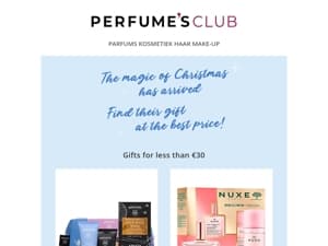 🎅🏻 Gifts by price! 🎄