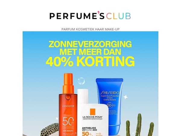 ☀️ Onweerstaanbare kortingen op zonneproducten! 🌴