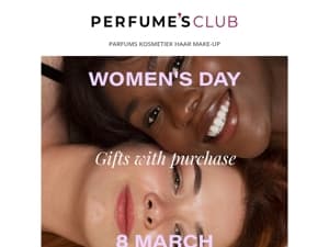 💜 Women's Day special. Celebrate it!