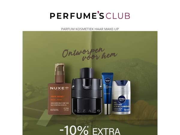 💥 Producten voor mannen met korting!