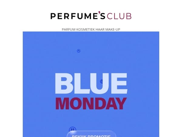 Maak van je Blue Monday een Beauty Monday 🪁