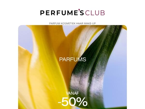 🌸 Vandaag met 50% korting: vind jouw geur voor september!