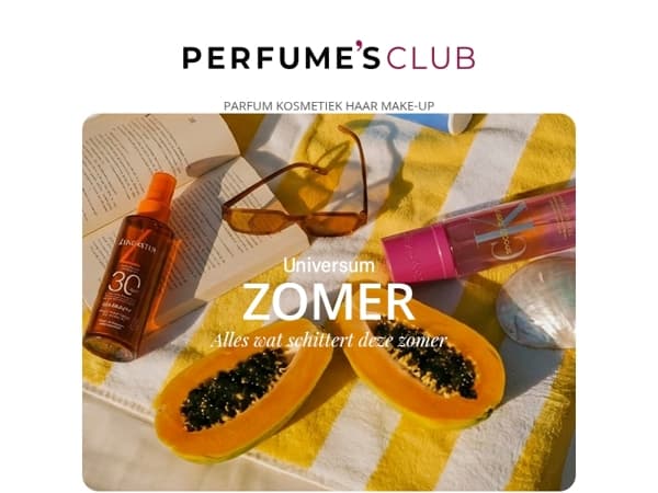 ☀️ Ontdek de essentials voor jouw zomer