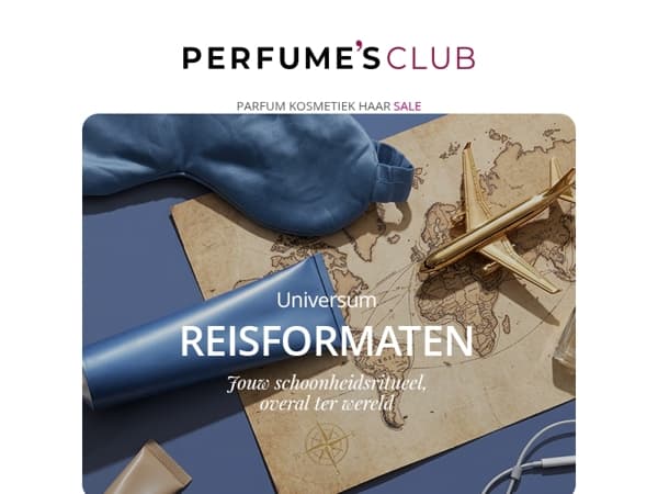 Jouw toilettas voor elke bestemming ✈️