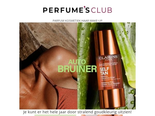 ☀️ Je beste kleurtje, zonder zon of zorgen 🔝