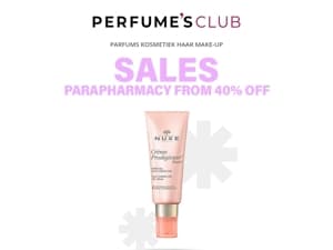 🤩 More than 40% discount in parapharmacy! ☘️ 