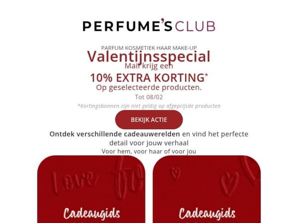 💝 Het perfecte detail met extra korting!