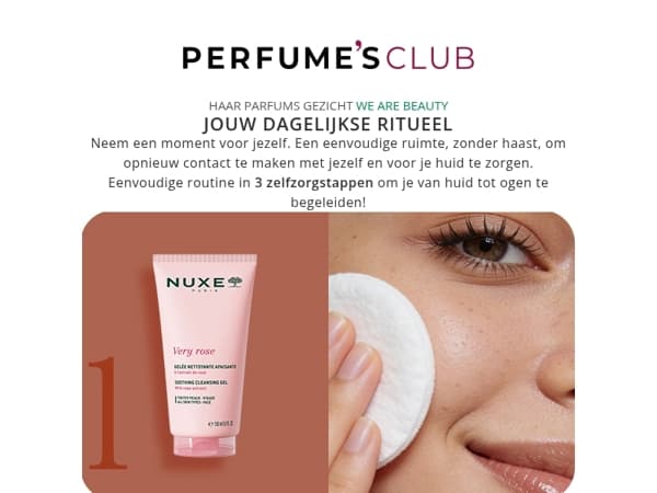 De complete look: huid, oogopslag en uitstraling ✨