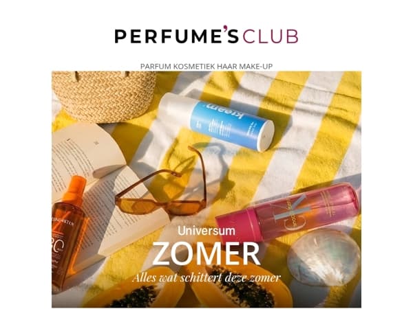 Zo beleef je de zomer dit jaar ⛱️