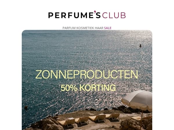 ☀️ Zonbescherming met tot 50% korting