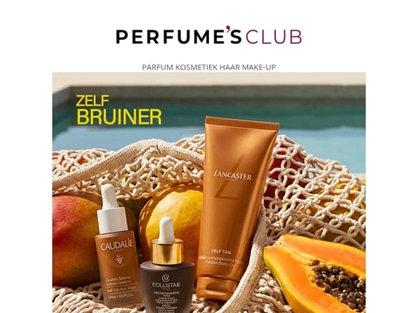 ✨ Direct een gebruinde, perfecte huid