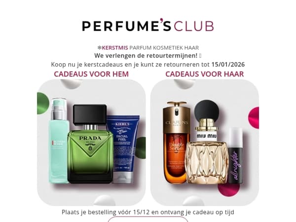 🎁 Cadeau-IDEEËN