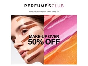 ⚡️ Makeup at over 50% off