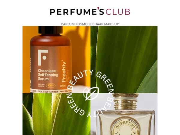 🌸 Green Beauty, de schoonheid die blijft