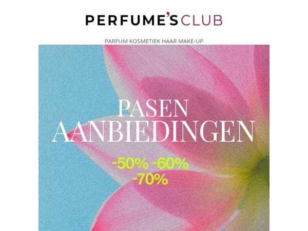 🐰 Er zijn nog paasaanbiedingen beschikbaar 🥚