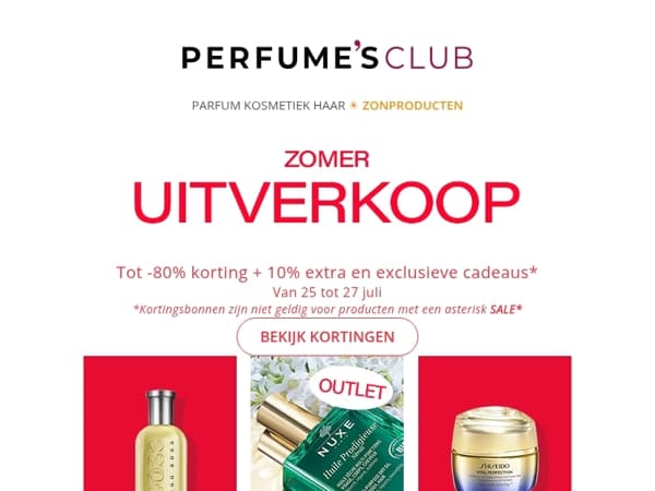 🪁 Laatste dagen! Tot -80% + EXTRA KORTING op speciale selectie 😍