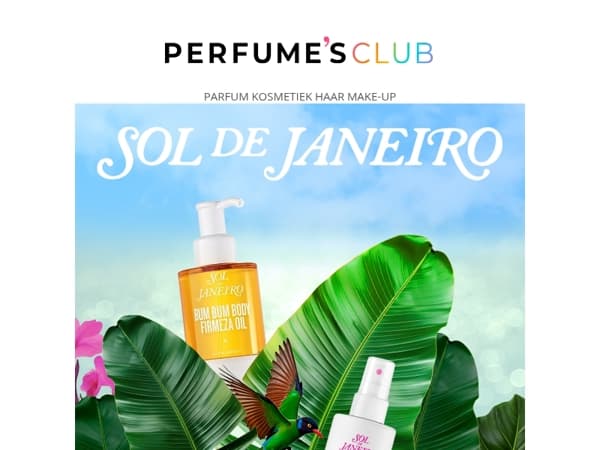 🌞 Magie voor je huid met Sol de Janeiro! 💖