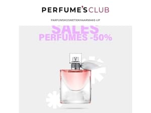 🔥 Perfumes at half price! ⚡️