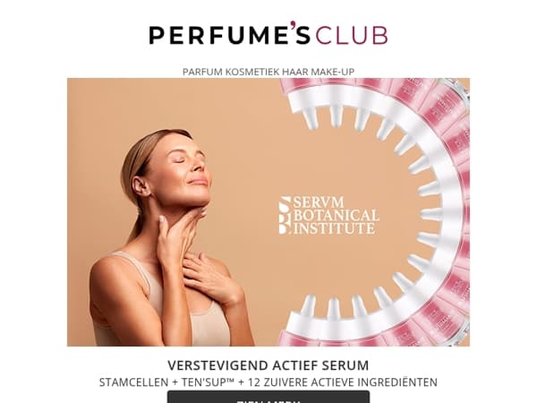 💎 Verstevigend serum met stamcellen…