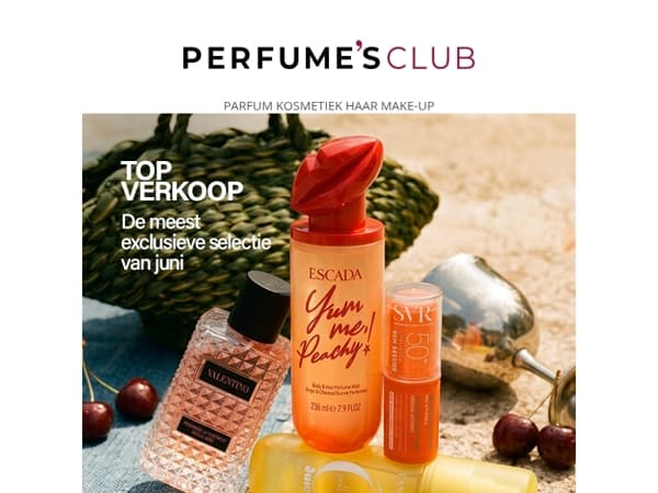 💎 Jouw meest exclusieve selectie van juni