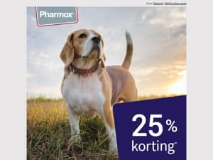 🐕🐈🐎 Pak je voordeel!