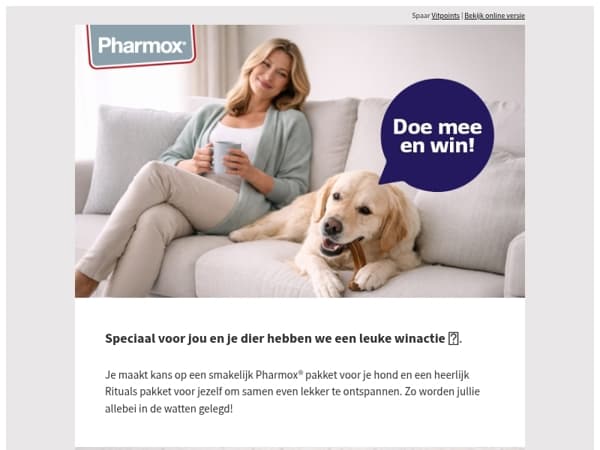 Doe mee en win! 🎉