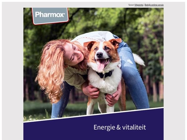 ☀️ Zomerse Energie & Vitaliteit 🐕 🐈